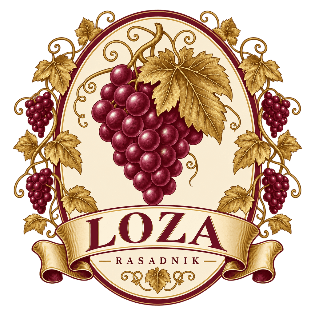 Loza Rasadnik logo