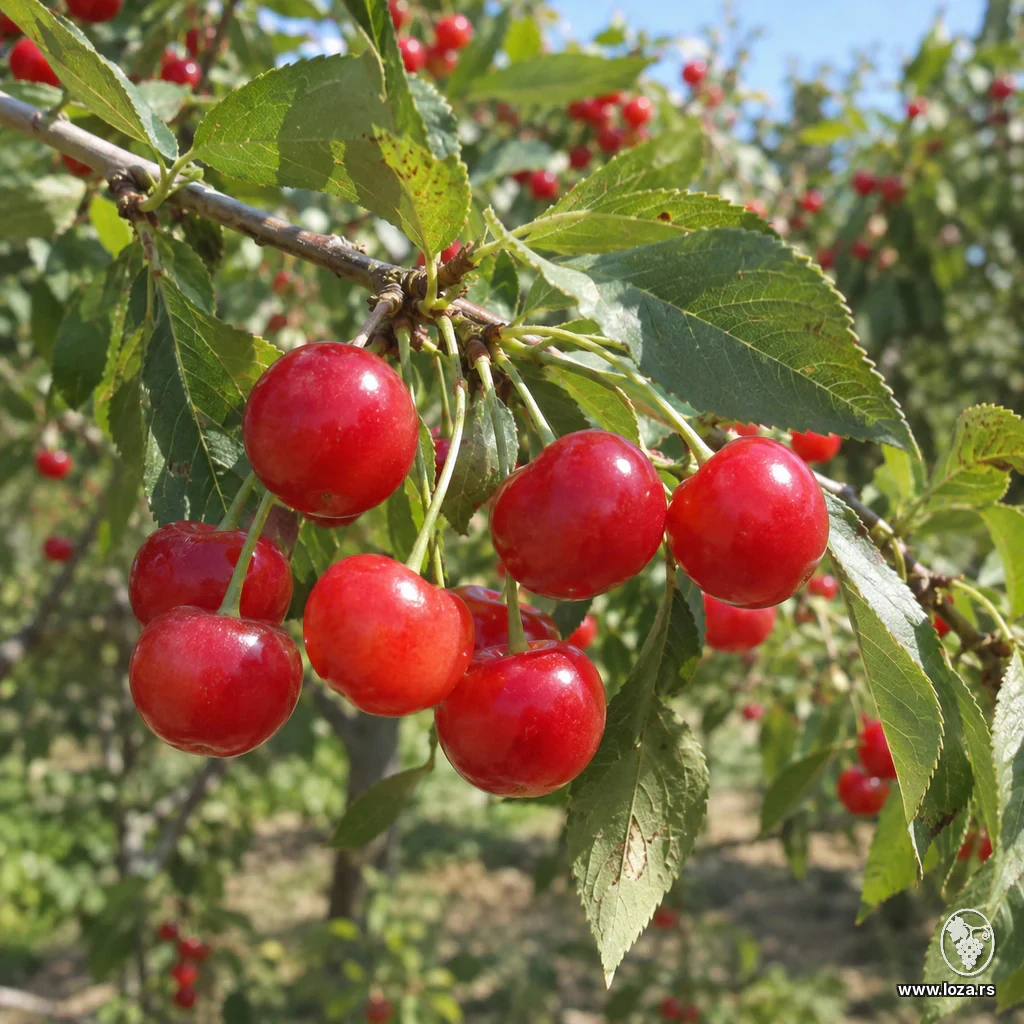 Višnja Španska